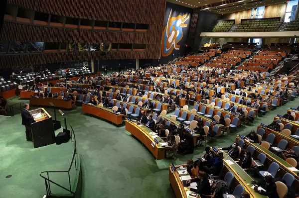 यूक्रेन संकट : यूक्रेन संकट पर UNHRC में इमरजेंसी डिबेट के पक्ष में 29 देश, भारत ने वोटिंग में नहीं लिया हिस्सा